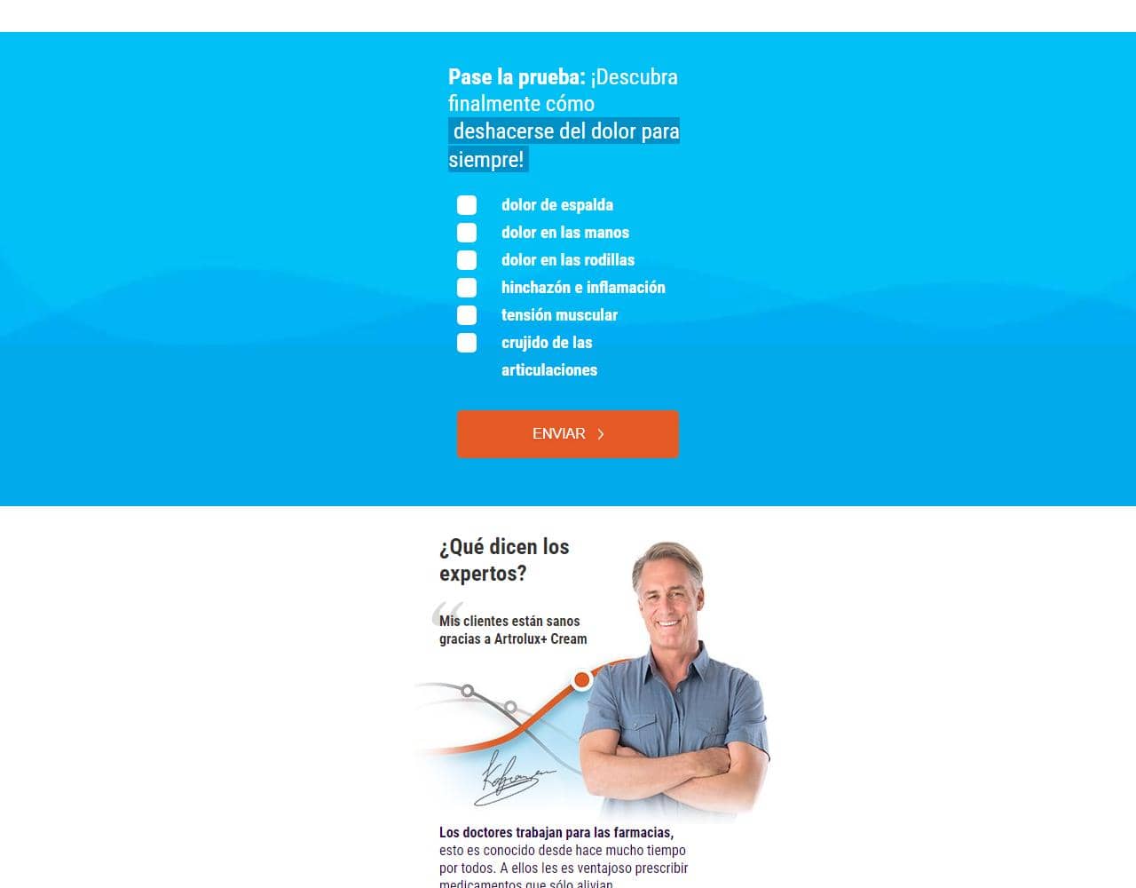 Artrolux Plus Cream 3